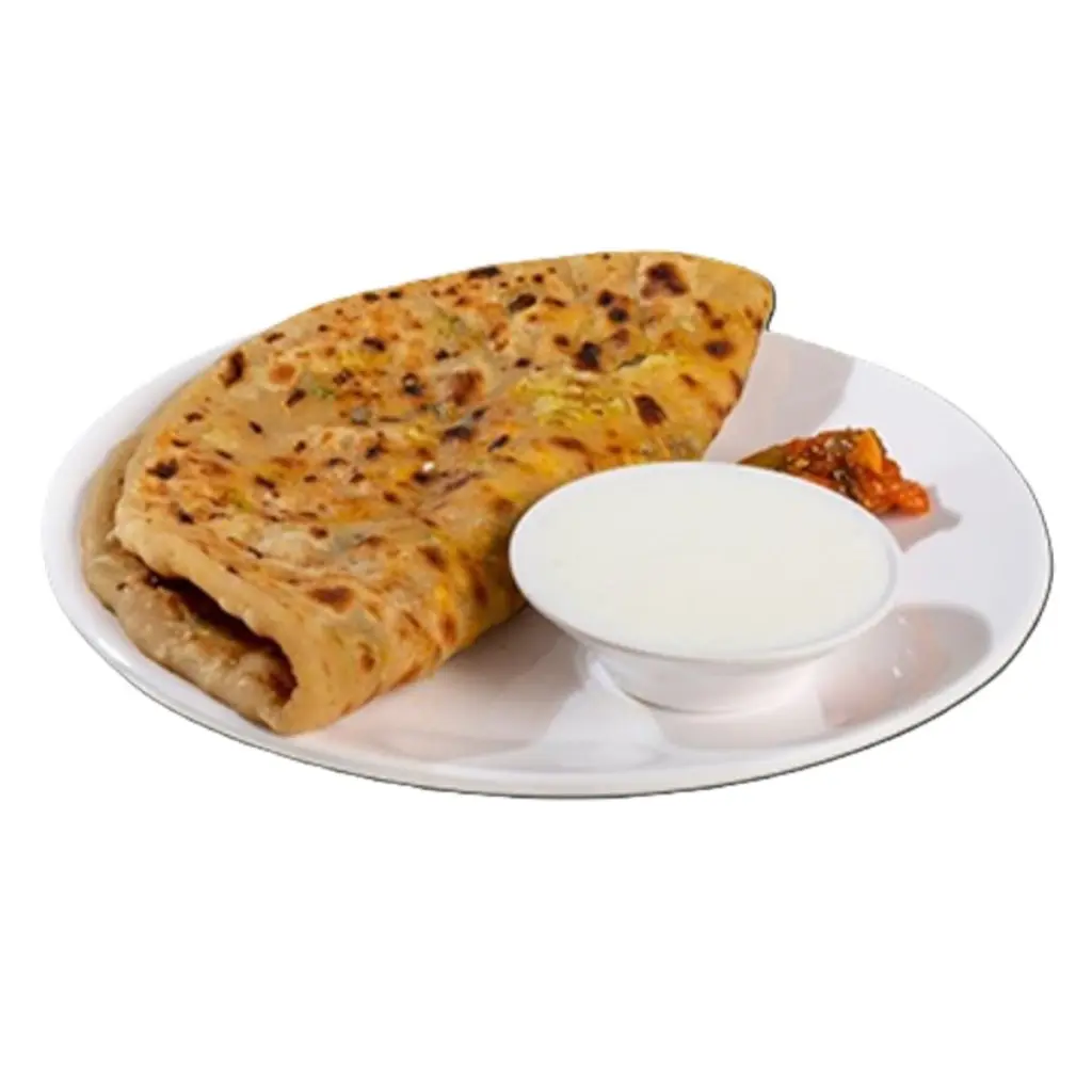 Mooli Paratha